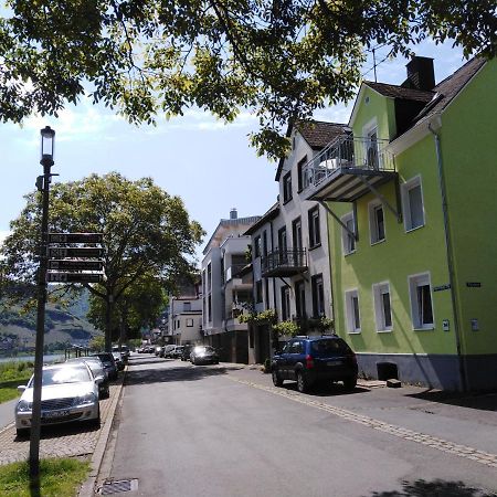 Haus Margarete Zell an der Mosel Exterior foto