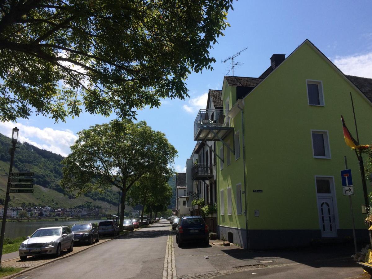 Haus Margarete Zell an der Mosel Exterior foto